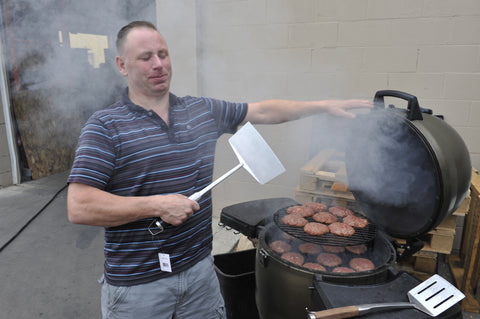 Brander Wide Load Grilling Spatula