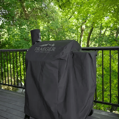 Traeger Barbecue Accessories > Covers & Mats > Covers Traeger PRO 575/22 Vinyl Cover