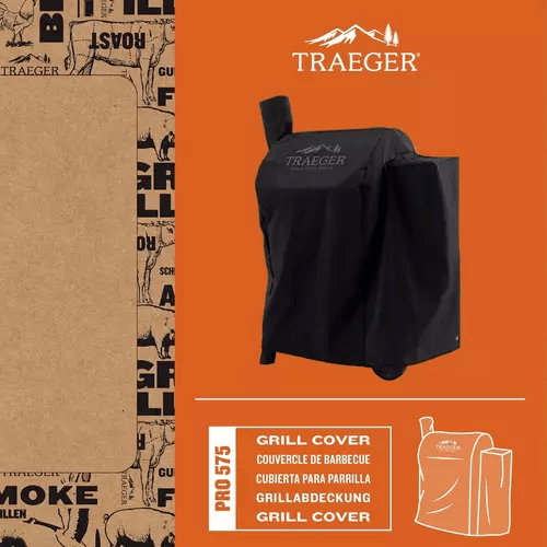 Traeger Barbecue Accessories > Covers & Mats > Covers Traeger PRO 575/22 Vinyl Cover