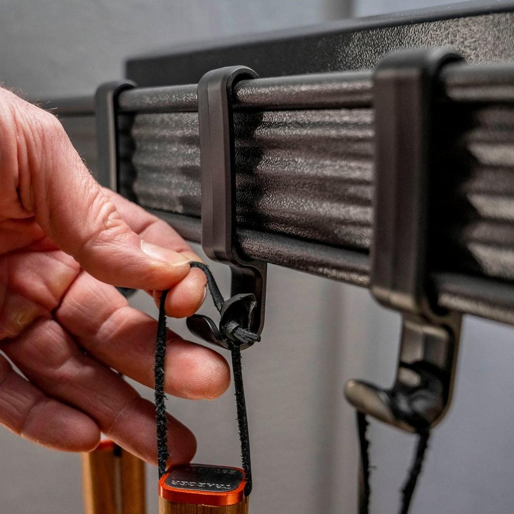 Traeger Barbecue Accessories > Grilling Tools > Attachments > Components Traeger P.A.L. Pop-And-Lock Accessory Hooks 3 Pack