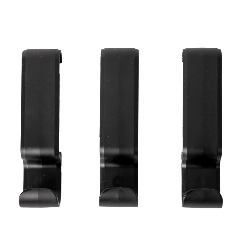 Traeger Barbecue Accessories > Grilling Tools > Attachments > Components Traeger P.A.L. Pop-And-Lock Accessory Hooks 3 Pack