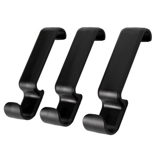 Traeger Barbecue Accessories > Grilling Tools > Attachments > Components Traeger P.A.L. Pop-And-Lock Accessory Hooks 3 Pack