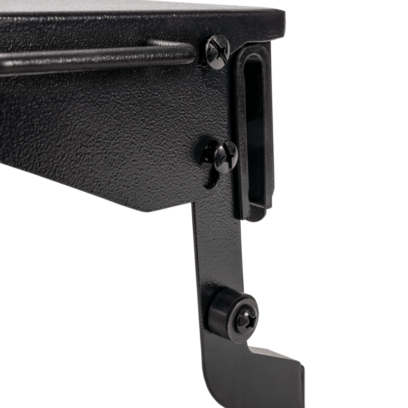 Traeger Barbecue Accessories > Grilling Tools > Attachments > Components Traeger P.A.L Pop-And-Lock Folding Front Shelf XL