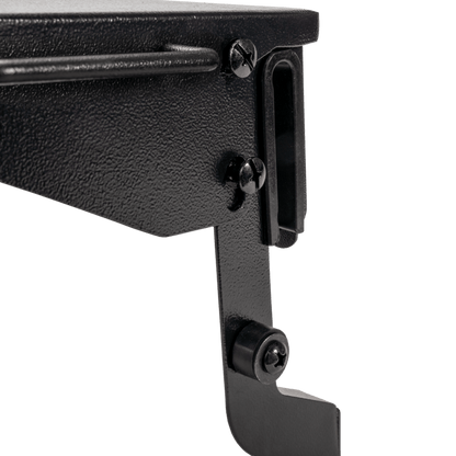 Traeger Barbecue Accessories > Grilling Tools > Attachments > Components Traeger P.A.L Pop-And-Lock Folding Front Shelf XL