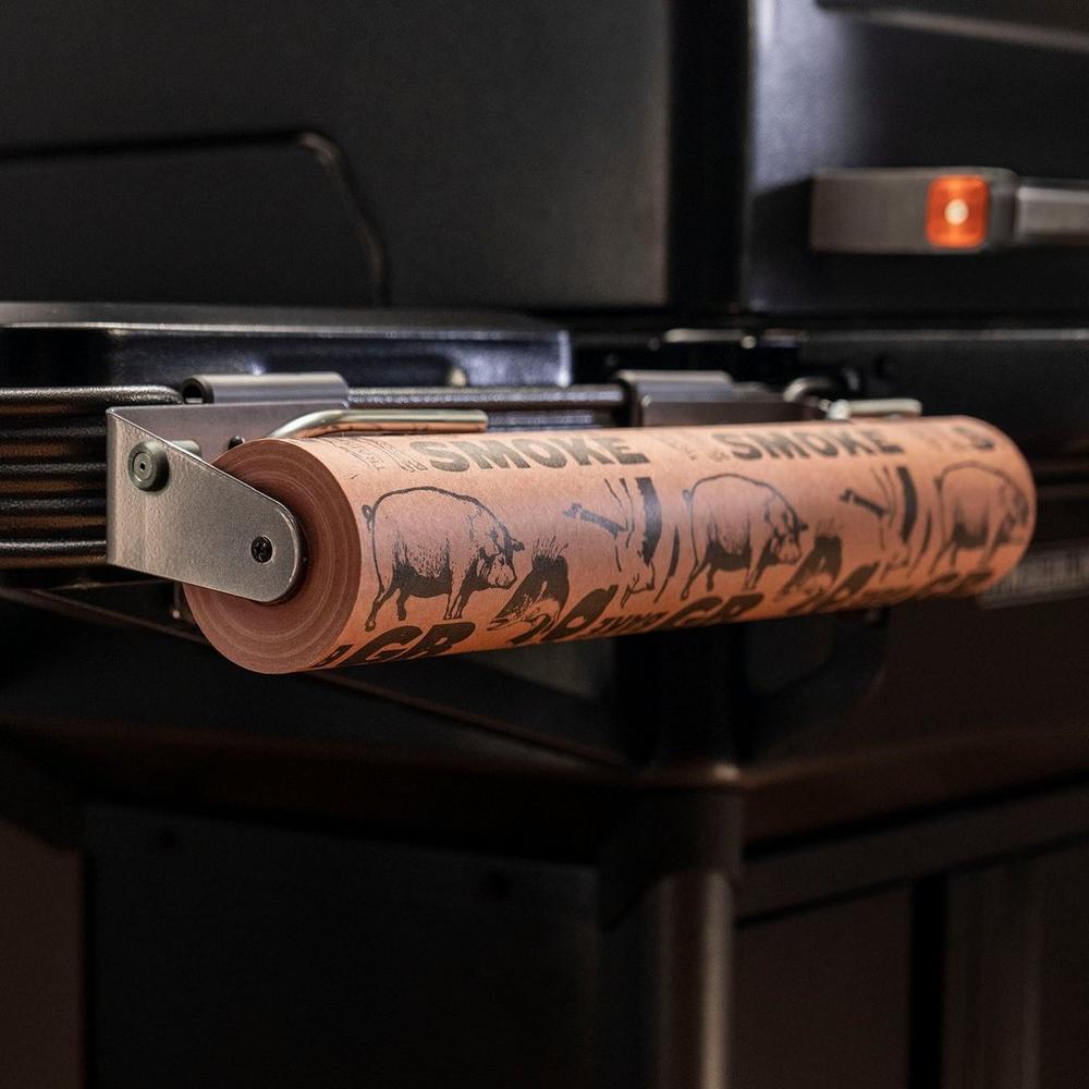 Traeger Barbecue Accessories > Grilling Tools > Attachments > Components Traeger P.A.L. Pop-And-Lock Roll Rack