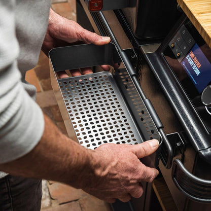 Traeger Barbecue Accessories > Grilling Tools > Attachments > Components Traeger P.A.L. Pop-And-Lock Storage Bin