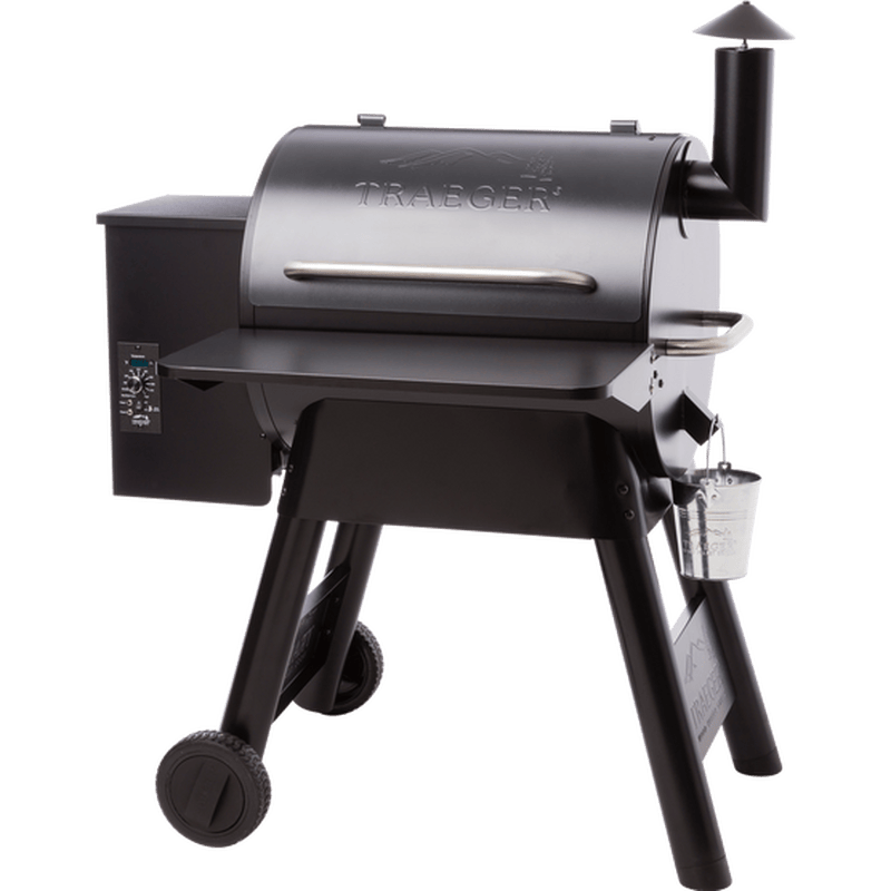 Traeger Barbecue Accessories > Shelves Traeger Folding Front Shelf - PRO22 & 575/Ironwood 650