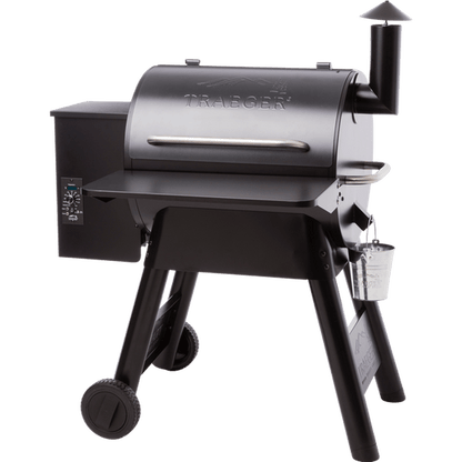 Traeger Barbecue Accessories > Shelves Traeger Folding Front Shelf - PRO22 & 575/Ironwood 650