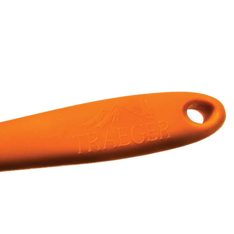 Traeger Barbecue Accessories > Tools and Gadgets > Basting Brushes Traeger Silicone Basting Brush