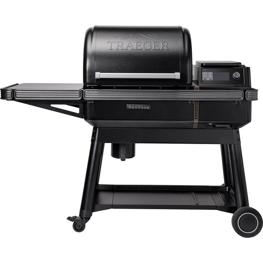 Traeger Outdoor Cooking > Smokers > Pellet Grills Traeger Ironwood Pellet Grill