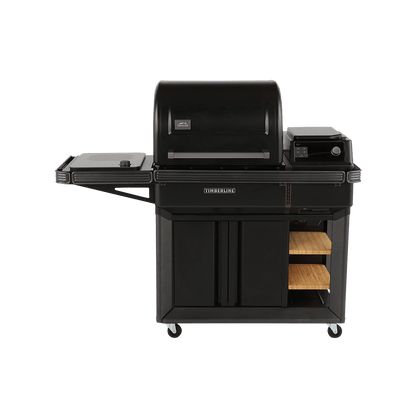 Traeger Outdoor Cooking > Smokers > Pellet Grills Traeger Timberline Pellet Grill