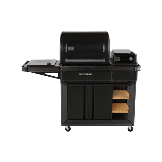 Traeger Outdoor Cooking > Smokers > Pellet Grills Traeger Timberline Pellet Grill