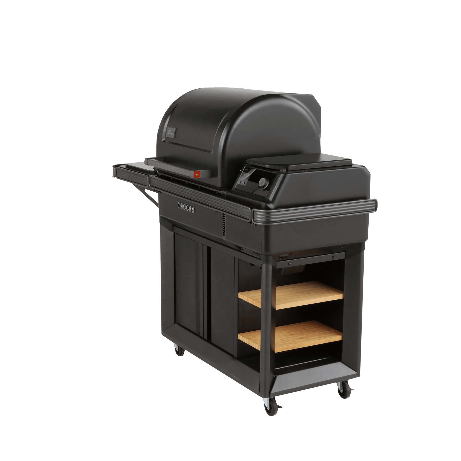 Traeger Outdoor Cooking > Smokers > Pellet Grills Traeger Timberline Pellet Grill