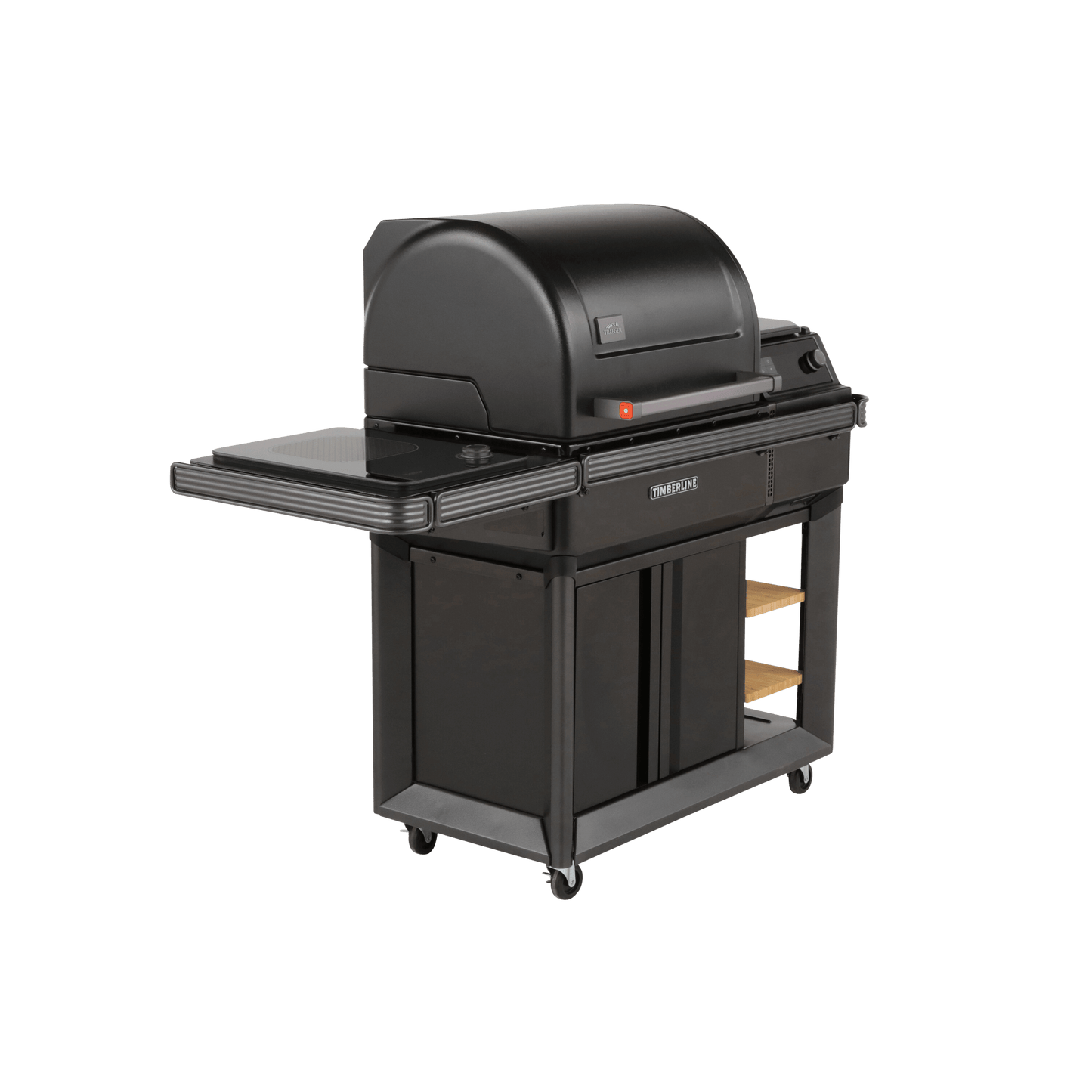 Traeger Outdoor Cooking > Smokers > Pellet Grills Traeger Timberline Pellet Grill