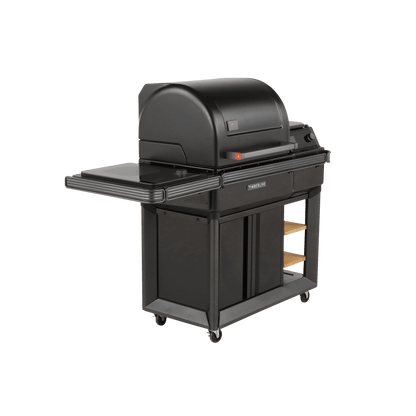 Traeger Outdoor Cooking > Smokers > Pellet Grills Traeger Timberline Pellet Grill