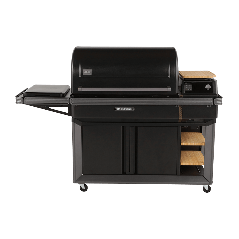 Traeger Outdoor Cooking > Smokers > Pellet Grills Traeger Timberline XL Pellet Grill