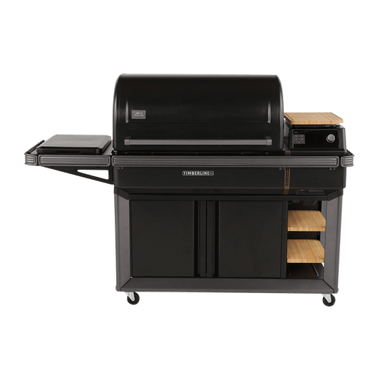 Traeger Outdoor Cooking > Smokers > Pellet Grills Traeger Timberline XL Pellet Grill