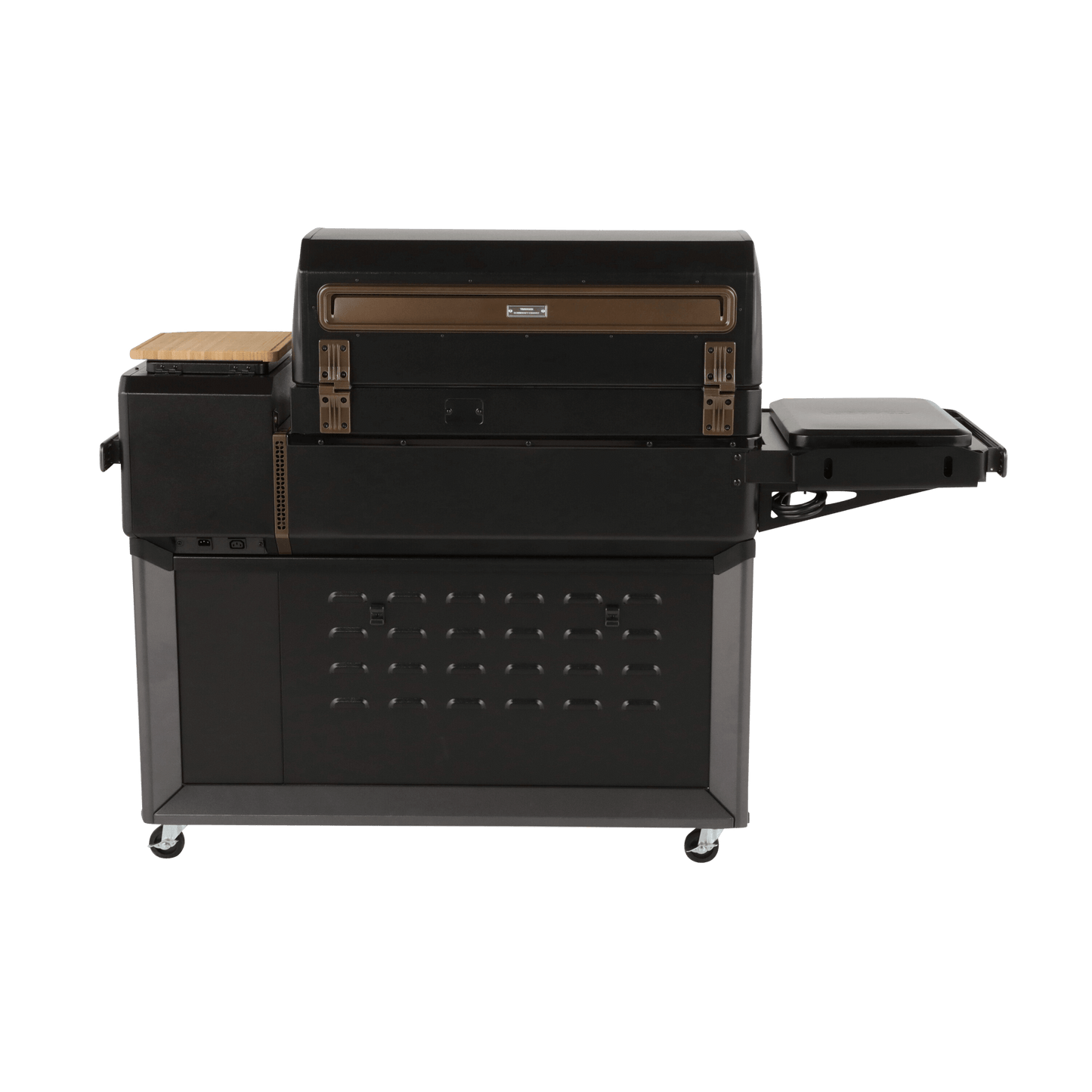 Traeger Outdoor Cooking > Smokers > Pellet Grills Traeger Timberline XL Pellet Grill