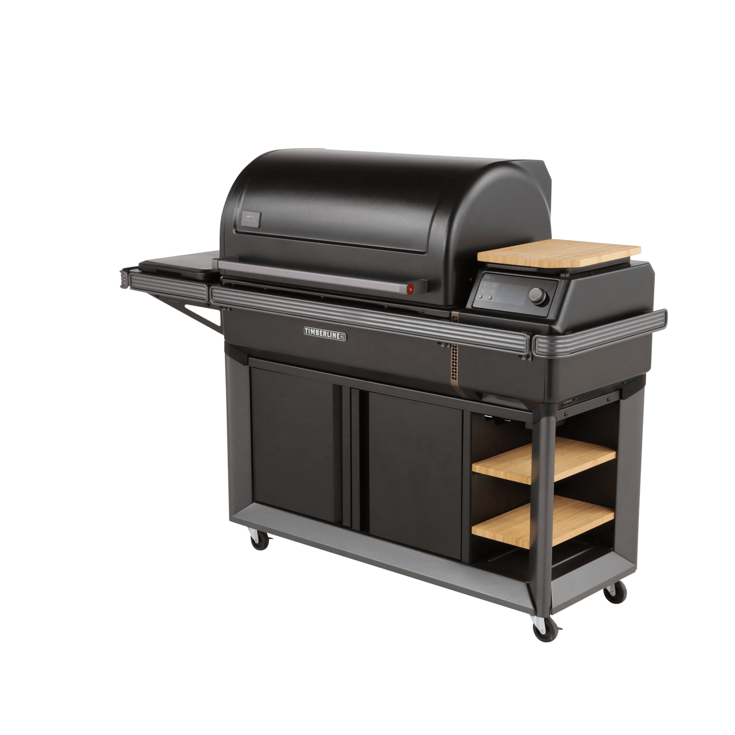Traeger Outdoor Cooking > Smokers > Pellet Grills Traeger Timberline XL Pellet Grill