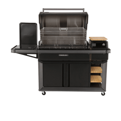 Traeger Outdoor Cooking > Smokers > Pellet Grills Traeger Timberline XL Pellet Grill