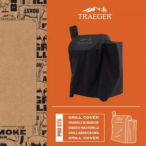 Traeger PRO 575/22 Vinyl Cover