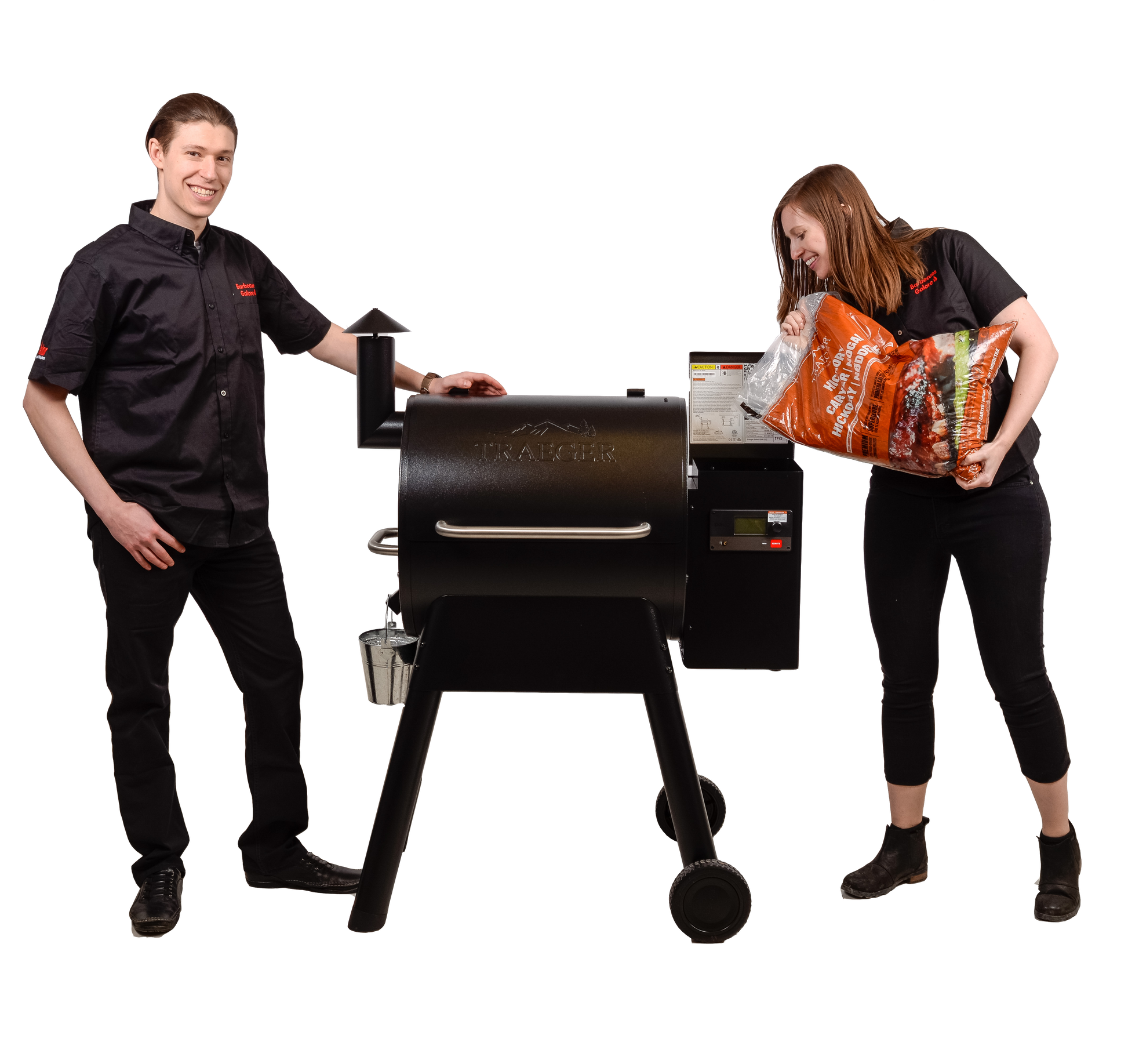 Traeger Pro Series 575 Pellet Grill | A pellet bbq will seriously up your grilling game this summer | Barbecues Galore: Burlington, Etobicoke, Oakville & Calgary