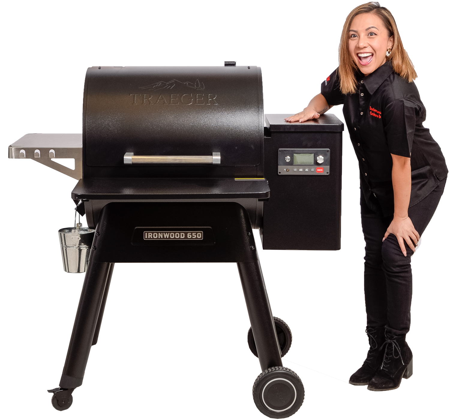 Traeger Ironwood 650 Pellet Grill | Pellet grills and smokers are where it’s at this summer | Barbecues Galore: Burlington, Oakville, Etobicoke & Calgary