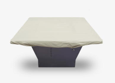 Treasure Garden Outdoor Living > Patio Accessories > Protective Covers Treasure Garden CP932 49" x 49" Square Patio Furniture Cover