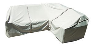Treasure Garden Outdoor Living > Patio Accessories > Protective Covers Treasure Garden Sectional Cover - Left Arm End Piece