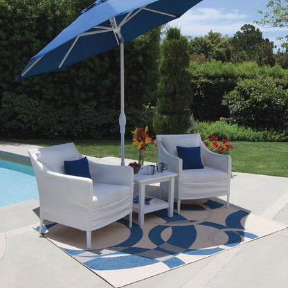 Treasure Garden Outdoor Living > Patio Accessories > Rugs TREASURE GARDEN PATIO RUG