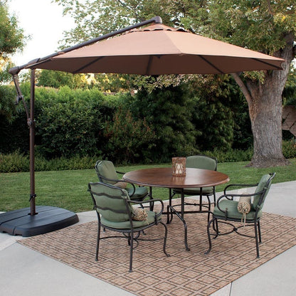 Treasure Garden Outdoor Living > Patio Accessories > Rugs TREASURE GARDEN PATIO RUG