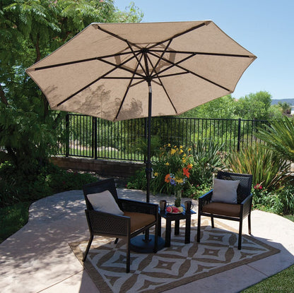Treasure Garden Outdoor Living > Patio Accessories > Rugs TREASURE GARDEN PATIO RUG