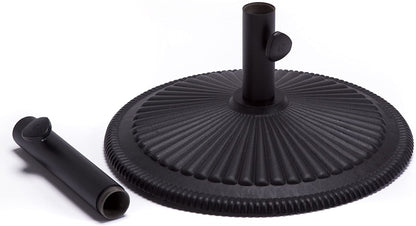 Treasure Garden Outdoor Living > Patio Furniture > Umbrellas > Accessories TREASURE GARDEN 50 LB UMBRELLA BASE