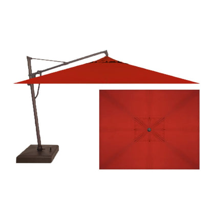 TREASURE GARDEN AKZPRT PLUS CANTILEVER - RECTANGLE SERIES