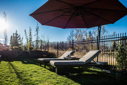 Treasure Garden Outdoor Living > Patio Furniture > Umbrellas > Cantilever TREASURE GARDEN AKZP13 PLUS CANTILEVER - OCTAGON SERIES - 13 FT
