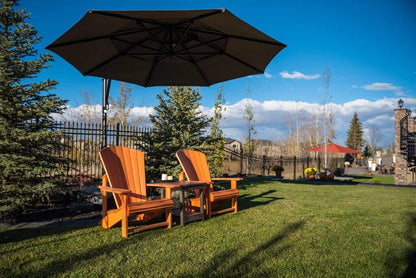 Treasure Garden Outdoor Living > Patio Furniture > Umbrellas > Cantilever TREASURE GARDEN AKZP13 PLUS CANTILEVER - OCTAGON SERIES - 13 FT