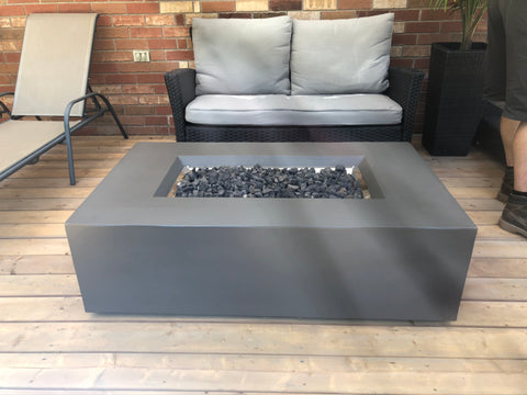 Napoleon Uptown Patio Flame Fire Table