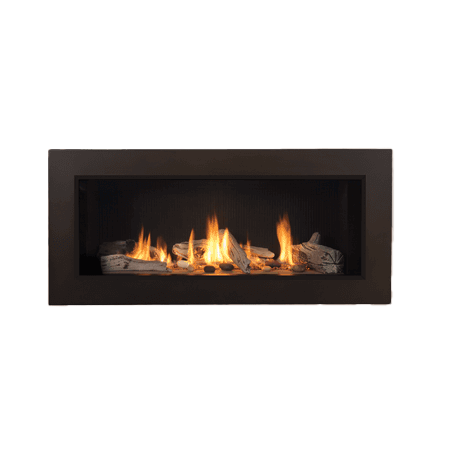 Valor Fireplaces > Gas Fireplaces > Direct Vent > Fireplace > Linear Valor L1 Linear Gas Fireplace