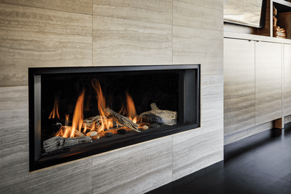 Valor Fireplaces > Gas Fireplaces > Direct Vent > Fireplace > Linear Valor L1 Linear Gas Fireplace