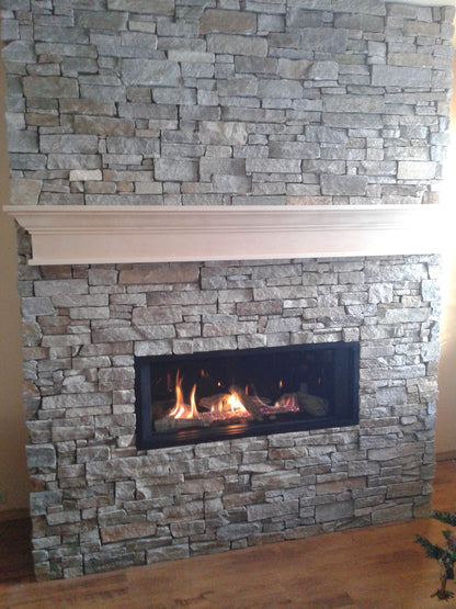 Valor Fireplaces > Gas Fireplaces > Direct Vent > Fireplace > Linear Valor L1 Linear Gas Fireplace