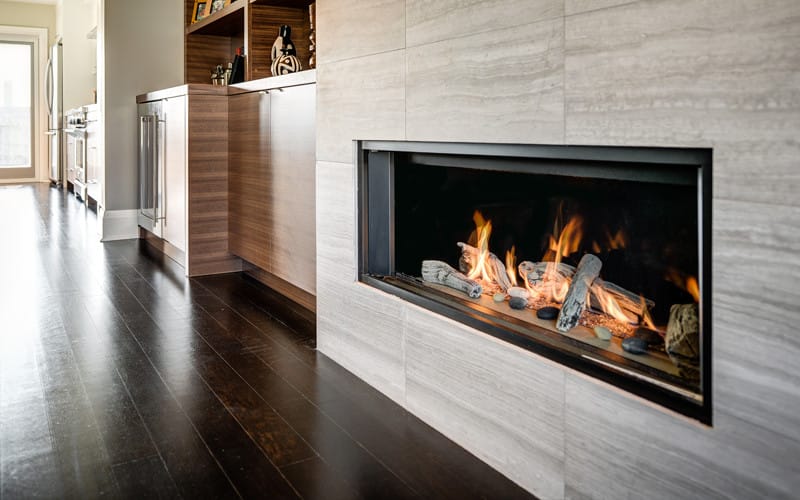 Valor Fireplaces > Gas Fireplaces > Direct Vent > Fireplace > Linear Valor L1 Linear Gas Fireplace