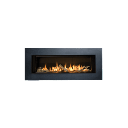 Valor Fireplaces > Gas Fireplaces > Direct Vent > Fireplace > Linear Valor L2 Linear Gas Fireplace
