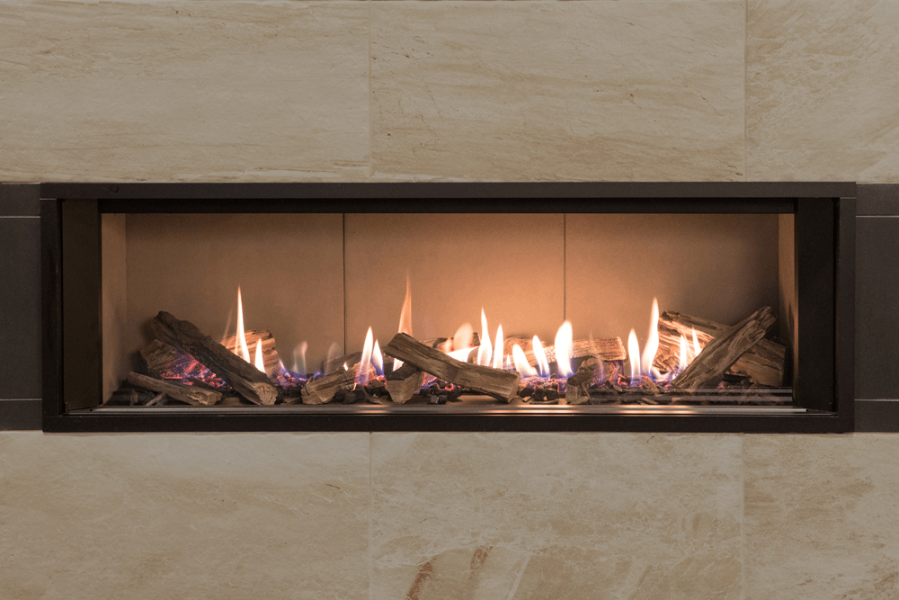 Valor Fireplaces > Gas Fireplaces > Direct Vent > Fireplace > Linear Valor L2 Linear Gas Fireplace