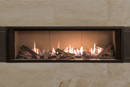 Valor Fireplaces > Gas Fireplaces > Direct Vent > Fireplace > Linear Valor L2 Linear Gas Fireplace