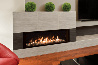 Valor Fireplaces > Gas Fireplaces > Direct Vent > Fireplace > Linear Valor L2 Linear Gas Fireplace