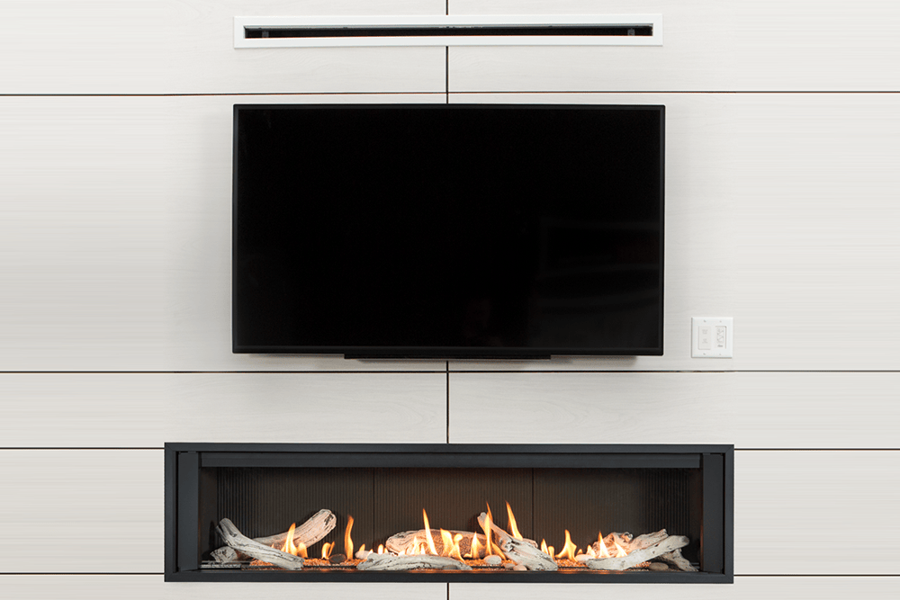 Valor Fireplaces > Gas Fireplaces > Direct Vent > Fireplace > Linear Valor L3 Linear Gas Fireplace