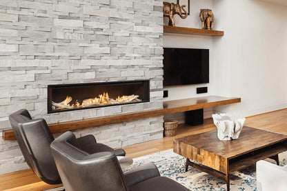 Valor Fireplaces > Gas Fireplaces > Direct Vent > Fireplace > Linear Valor L3 Linear Gas Fireplace
