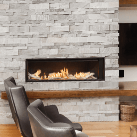 Valor Fireplaces > Gas Fireplaces > Direct Vent > Fireplace > Linear Valor L3 Linear Gas Fireplace