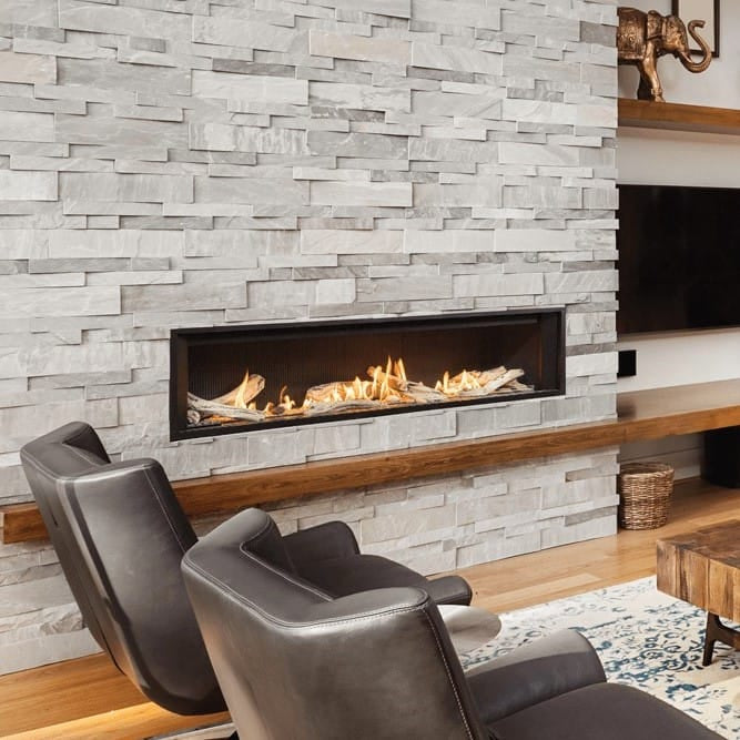 Valor Fireplaces > Gas Fireplaces > Direct Vent > Fireplace > Linear Valor L3 Linear Gas Fireplace