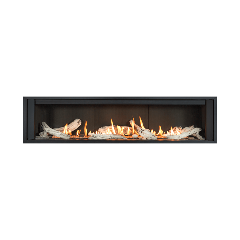 Valor Fireplaces > Gas Fireplaces > Direct Vent > Fireplace > Linear Valor L3 Linear Gas Fireplace